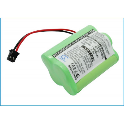 Find a High-Quality Battery Upgrade for Bearcat BC Series Radios - BC120XLT, BC220XLT, BC230XLT, BC235XLT, BC245XLT, BP120, BP150, BP180, BP250