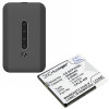 Battery for Sprint  CP332A, Surf Wifi Hotspot 4G  CPLD-429