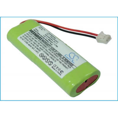 Battery for Dogtra  1100NC receiver, 1100NCC receiver, 1200NC receiver, 1200NCP receiver, 1202NC receiver, 1202NCP receiver, 1400NCP receiver, 1500NCP receiver, 1600NCP receiver, 1700NCP receiver, 175NCP transmitters, 1800NC receiver, 1802NC receiver, 180