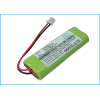 Battery for Dogtra  1100NC receiver, 1100NCC receiver, 1200NC receiver, 1200NCP receiver, 1202NC receiver, 1202NCP receiver, 1400NCP receiver, 1500NCP receiver, 1600NCP receiver, 1700NCP receiver, 175NCP transmitters, 1800NC receiver, 1802NC receiver, 180