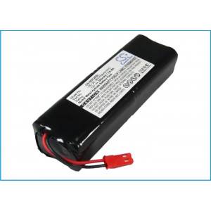 Battery for SportDog  Prohunter SD-2400, ST100-P, SWR-1  650-053, DC-26, MH700AAA10YC