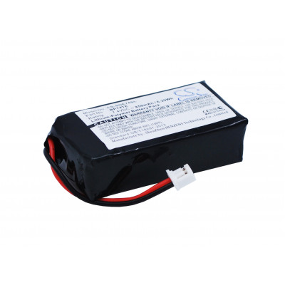 Battery for Dogtra  DA212, Edge RT transmitter, EDGE transmitter, EDGE TX  BP74TE