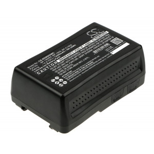 Battery for Sony  DSR-250P, DSR-600P, DSR-650P, HDW-800P, PDW-850, V-Lock, V-Mount  BP-190S, BP-190WS, BP-C190S