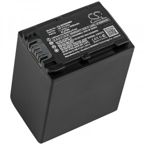 Battery for Sony  FDR-AX33, FDR-AX40, FDR-AX45, FDR-AX53, FDR-AX60, FDR-AX700, FDR-AXP33, HDR-CX450, HDR-CX625, HDR-CX680, HDR-PJ620, HDR-PJ675, NEX-VG30  NP-FV100A