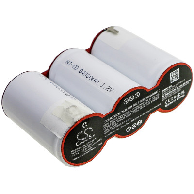 Battery for Van Lien  11190013V, 3SAVTD113LF, SET A 3 ST D 4.0/HT LB  11190013V