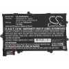 Battery for Samsung  Galaxy Tab 7.7, GT-P6810, P6800, SCH-I815  SP397281A, SP397281P, SP397281P ( 1S2P)