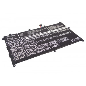 Battery for Samsung  Galaxy Tab 8.9, GT-P7300, GT-P7310, GT-P7320  SP368487A, SP368487A(1S2P)