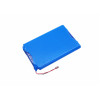 Battery for SkyGolf  SkyCaddie Touch, X8F-SCTouch  SPT-1301
