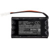 Battery for Symtech  CVA-3EZ, HBA-5, HBA-5P  SY05011500, SYM05011500