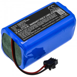 Battery for Shark  ION Robot 700, ION Robot 720, ION Robot 750, ION Robot 755, RV700, RV720, RV750, RV755  RVBAT700