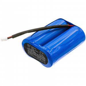 Battery for Streamlight  Fire Vulcan LED  44610