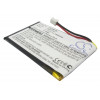 Battery for Sony  HDD Photo Storage, HDPS-M1, M1 Mp3 Player  PMPSYM1