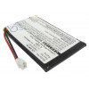 Battery for Sony  HDD Photo Storage, HDPS-M1, M1 Mp3 Player  PMPSYM1