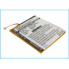 Battery for Samsung  YP-CP3, YP-CP3AB/XSH (4G), YP-CP3AB/XSH (8G), YP-CP3CB (4G), YP-CP3CB (8G)  HA9036BDXAA