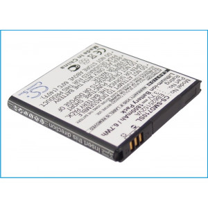 Battery for Samsung  Galaxy SII DUO, SCH-I929, SPH-D710  EB625152VA, EB625152VU