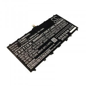 Battery for Samsung  Galaxy Note 12.2, Galaxy Note 12.2 3G, Galaxy Note 12.2 LTE 32GB, Galaxy Note 12.2 WiFi, Galaxy Note Pro, SM-P900, SM-P901, SM-P905  T9500C