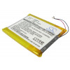 Battery for Samsung  YP-S3AW, YP-S3AW/XSH, YP-S3JA, YP-S3JABY, YP-S3JAGY, YP-S3JALY, YP-S3JARY, YP-S3JAWY  B32820