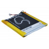 Battery for Samsung  YP-S3AW, YP-S3AW/XSH, YP-S3JA, YP-S3JABY, YP-S3JAGY, YP-S3JALY, YP-S3JARY, YP-S3JAWY  B32820
