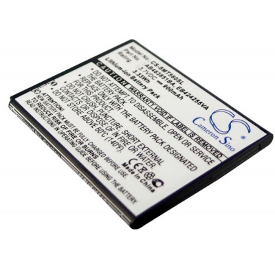 Battery for Samsung  Ch, Character R640, Chat 335, Comment R380, Corby II, Evergreen, Evergreen A667, Exclaim SPH-M550, Flight II, Flight II A927, Freeform 4, Freeform III R380, Gravity 3, Gravity 3 T479, Gravity T359, Gravity T479, Gravity Touch, Gravity