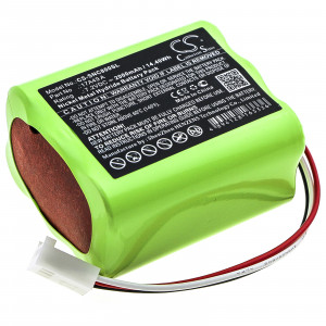 Battery for Sencore  17A49 A, AVT-800217 D  17A49 A