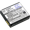 Battery for Sena  Prism Bluetooth Action Camera, S7A-SP15, SCA10, Sena Prism  SCA-A0102