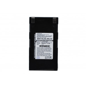 Battery for Seiko  DPU-S445, MPU-L465, MPU-L465 Label Printer, RB-B2001A  BP-0720-A1-E, BP-0725-A1