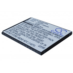 Battery for Simvalley  SPX-12  PX-3552, PX-3552-675, PX-3552-912