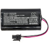 Battery for Soundcast  MLD414, Outcast Melody  2-540-006-01