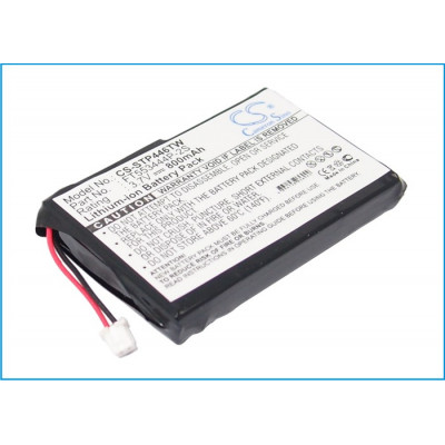 Battery for Stabo  20640, freecomm 600 Set, PMR 446  FT553444P-2S