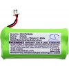 Battery for Stageclix  Jack V2 Transmitter  399459
