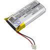 Battery for Stageclix  Jack V3 transmitter, Jack V4 transmitter  LFT952245