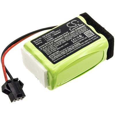Long-lasting Replacement Batteries for Tri-Tronics Flyway Special XLS, Pro XLS, Upland Special XLS - Available at TypeBattery!