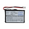 Battery for Sureshotgps  1110-1, 8800, 8850  039B, 1/LIP553450UC