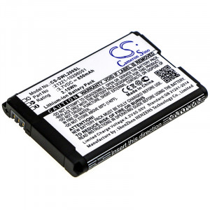 Battery for BLU  Bluetooth Remote, RCU, SGI-WL200AP, WL200AP  21221-10296051