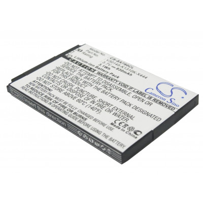 Battery for Unify  52-S2352-R141, L30250-F600-C230, OpenScape SL5 professional, OpenStage SL4, OpenStage SL4 professional, WL3