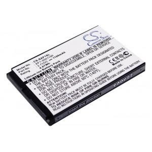 Battery for JCB  Sitemaster, Toughphone, Toughphone Sitemaster 3G, Toughphone Sitemaster TP803, TP803  XP1-0001100