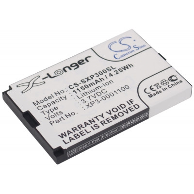 Long-lasting Battery for Socketmobile Sonim XP3 - XP3-0001100 at unbeatable prices!