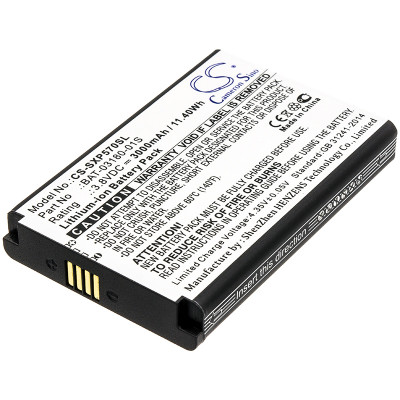 Battery for Sonim  XP5, XP5700, XP5800, XP5s  BAT-03180-01S