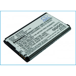 Battery for Sanyo  Mirro SCP-3810, SCP-3810  SCP-35LBPS
