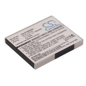 Battery for Sanyo  KATANA 6600, SCP-6600  SCP-23LBS