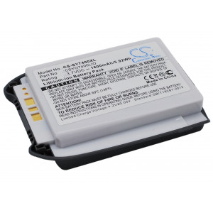 Battery for Sanyo  MM7400, MM-7400, SCP7300, SCP-7300, SCP7400, SCP-7400  CSYO7400LIO