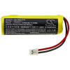 Battery for Testo  175-T1, 175-T2, 177 loggers  0515 0177