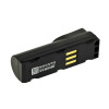 Battery for Testo  310, 320, 327, 327 Gas Analyser, 330, 350, 870, 870-1 Thermal Imager  0515 0046, 0515 0100, 0515 0114, 0554 1087