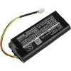 Battery for Testo  350K Analyzer  0515 0039