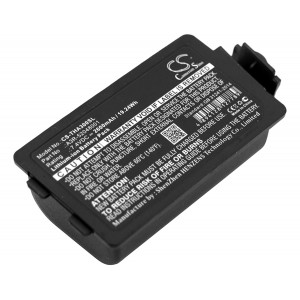 Battery for TSC  Alpha 3R  A3R-52048001