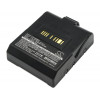 Battery for TSC  Alpha 4L  15200314, 98-0520022-10LF, A4L-52052002