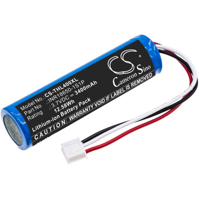 High-Quality Batteries for Theradome LH40, LH80, LH80 Pro - Shop Now!