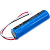 High-Quality Batteries for Theradome LH40, LH80, LH80 Pro - Shop Now!