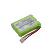 Battery for TDK  A08, Life On Record A08, Trek Max  3AAA-HHC