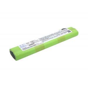 Battery for TDK  Life On Record A34, Life On Record A34 Trek Max  EU-BT00003000-B